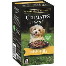 Ultimates Indulge 100g pack