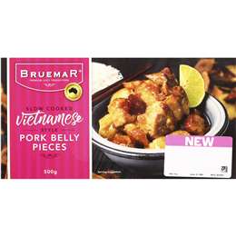 Bruemar Vietnamese Style Pork Pieces