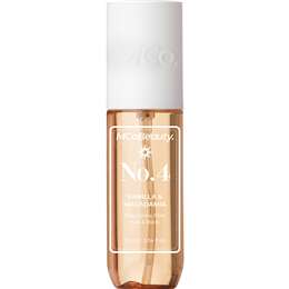 MCoBeauty Fragrance Mist Hair & Body Vanilla & Macadamia 90mL