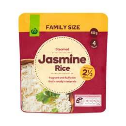 Woolworths Family Size Jasmine Rice