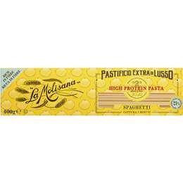 La Molisana High Protein Spaghetti 400g