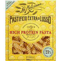 La Molisana High Protein Fusilli 400g