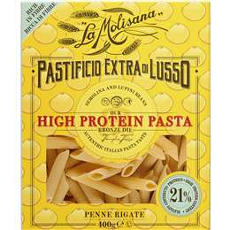 La Molisana High Protein Penne Rigate 400g
