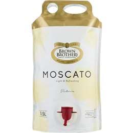 Brown Brothers Moscato Bagnum