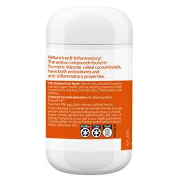 Natures Way Activated Curcumin