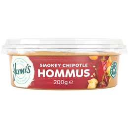 Yumi's Chipotle Hommus Dip