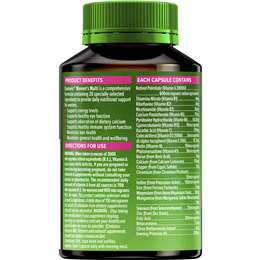 Cenovis Women's Multivitamin Capsules Multi Vitamin For Energy
