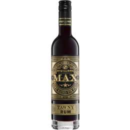 Mcwilliams Max Tawny With Rum Blend