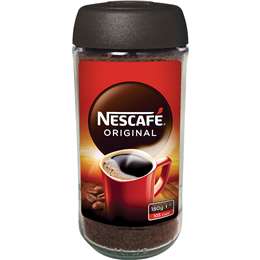Nescafe Original Instant Coffee