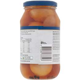 Three Threes Peppered Pickled Onions 