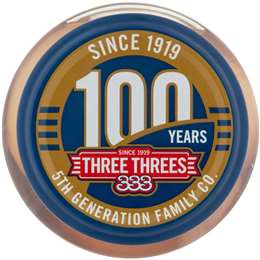 Three Threes Peppered Pickled Onions 