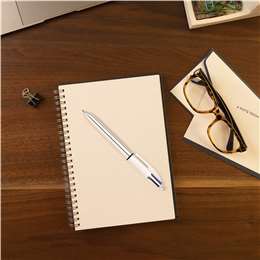 Bic 4 Colour Shine Ballpoint Pens 