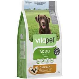 Vita Pet Dry Dog Food Adult Chicken 3kg