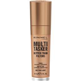 Rimmel London Multi Tasker Better Than Filters 002 Fair Light 30mL