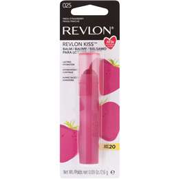 Revlon Kiss Lip Balm Fresh Strawberry