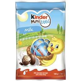 Kinder Mini Eggs Milk