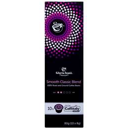 Gloria Jean's Coffees Smooth Classic Coffee Capsules