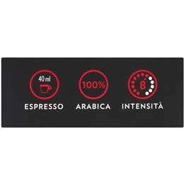 Lavazza Armonico Coffee Capsules 10 