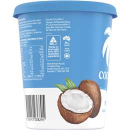 Cocobella Dairy Free Coconut Yoghurt Natural