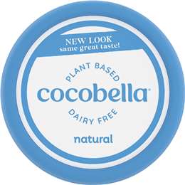 Cocobella Dairy Free Coconut Yoghurt Natural