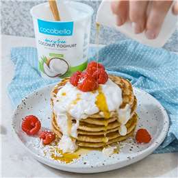 Cocobella Dairy Free Coconut Yoghurt Natural