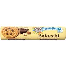 Mulino Bianco Baiocchi Biscuits 168g