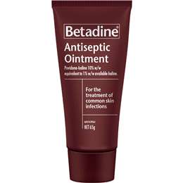 Betadine 65g