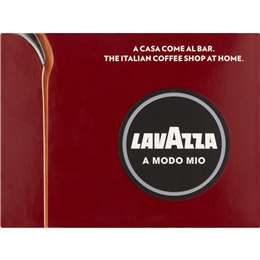 Lavazza A Modo Mio Passionale Coffee Capsules Pack Woolworths