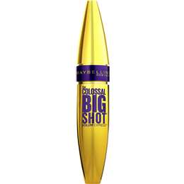 Maybelline Colossal Big Shot Volumizing Mascara - Baddest Black 9.5ml