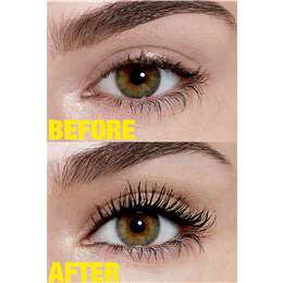 Maybelline Colossal Big Shot Volumizing Mascara - Baddest Black
