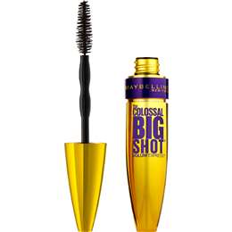 Maybelline Colossal Big Shot Volumizing Mascara - Baddest Black