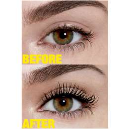 Maybelline Colossal Big Shot Volumizing Mascara - Baddest Black