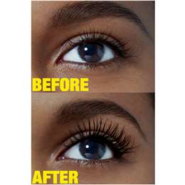 Maybelline Colossal Big Shot Volumizing Mascara - Baddest Black