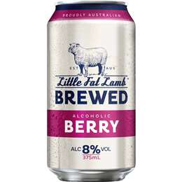 Little Fat Lamb Berry Can