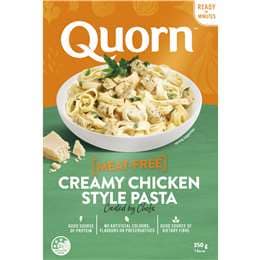 Quorn Meat Free Creamy Chicken Style Pasta