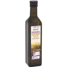 Macro Organic Extra Virgin Olive Oil Mediterranean