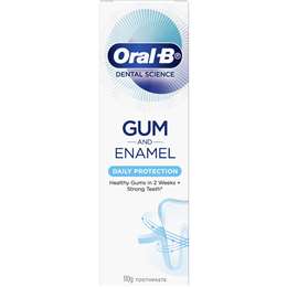 Oral B Gum Care & Enamel Daily Protection Mint Toothpaste