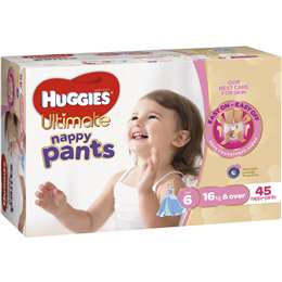 Woolworths huggies sale ultimate