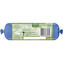 Natures Gift Adult Chilled Fresh Dog Food Roll With Chicken & Vegetables