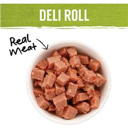 Natures Gift Adult Chilled Fresh Dog Food Roll With Chicken & Vegetables