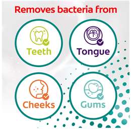 Colgate Toothbrush 360 - Bacteria Removing Action