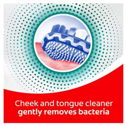 Colgate Toothbrush 360 - Bacteria Removing Action