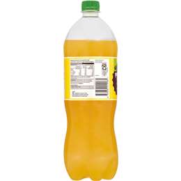 Woolworths Passionfruit Bottle