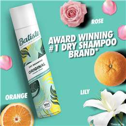 Batiste Dry Shampoo Original