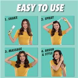Batiste Dry Shampoo Original