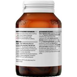 Blackmores Bio Magnesium Muscle Health Tablets