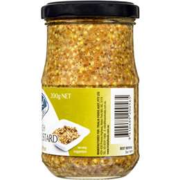Eskal Gluten Free Grain Mustard