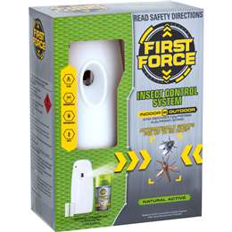 First Force Insect Control System Kit