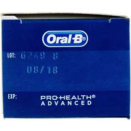 oral b pro health advanced enamel strong