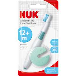 Nuk Starter Toothbrush 12+ Months